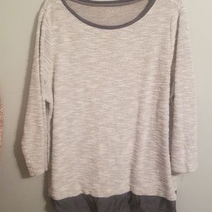 Loft sweater